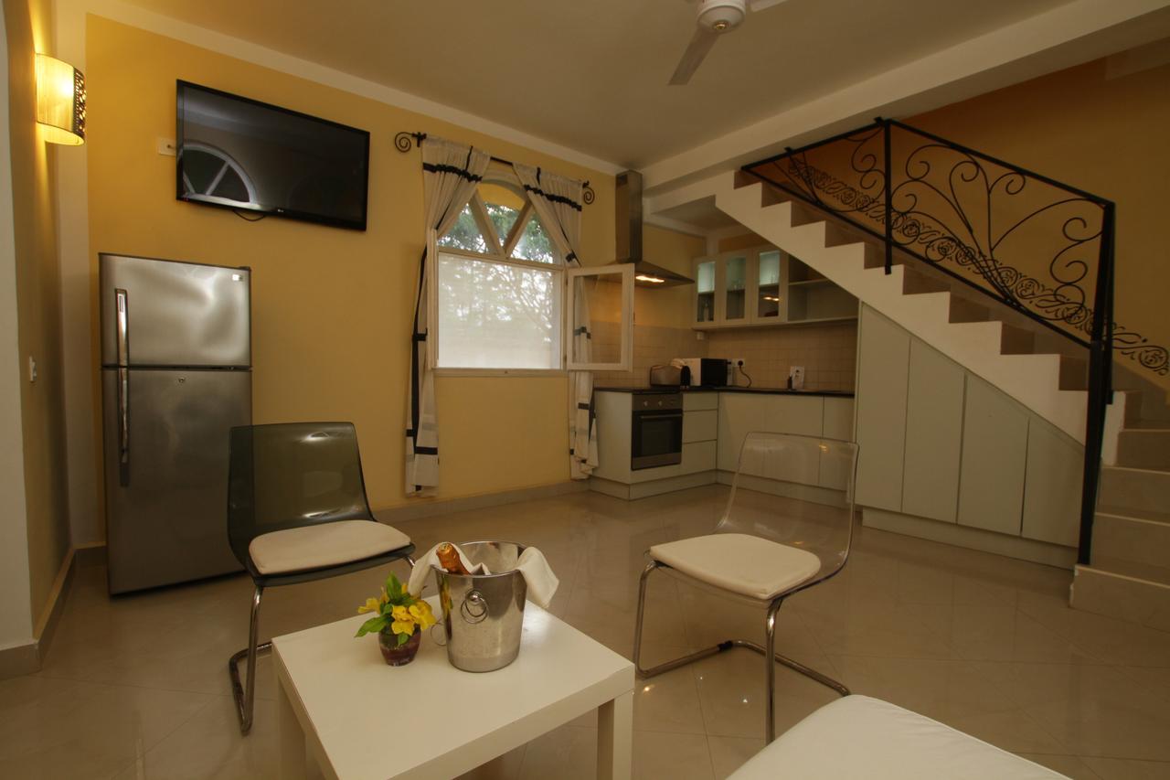 Mwembe Resort Малинди Экстерьер фото