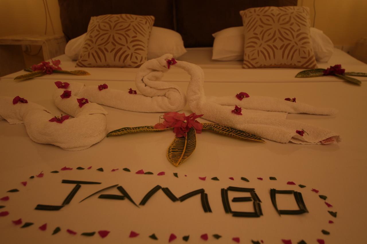 Mwembe Resort Малинди Экстерьер фото